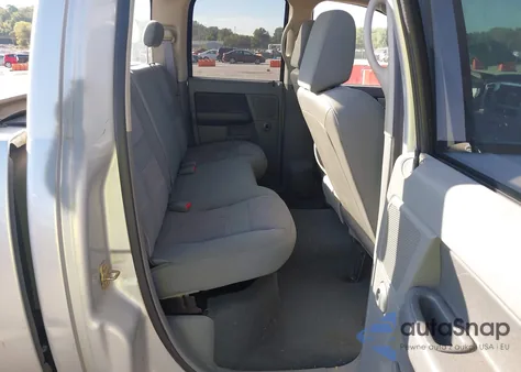 2007 Dodge Ram 1500 Slt/Trx4 Off Road/Sport from USA, damaged, VIN 1D7HU18N97J506174